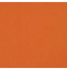 ENCORE PAPER ENCORE PAPER CANVAS TEXTURE GINGERSNAP CARDSTOCK 12x12