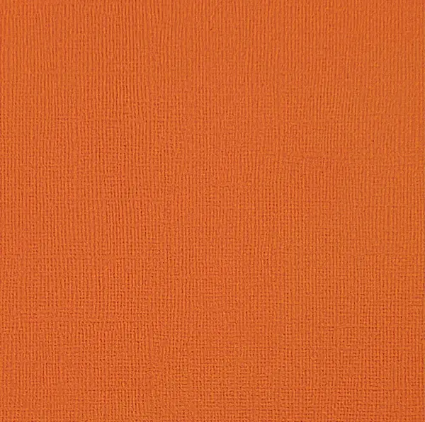 ENCORE PAPER ENCORE PAPER CANVAS TEXTURE GINGERSNAP CARDSTOCK 12x12