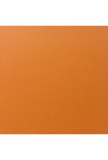ENCORE PAPER ENCORE PAPER CANVAS TEXTURE ORANGE TAFFY CARDSTOCK 12x12