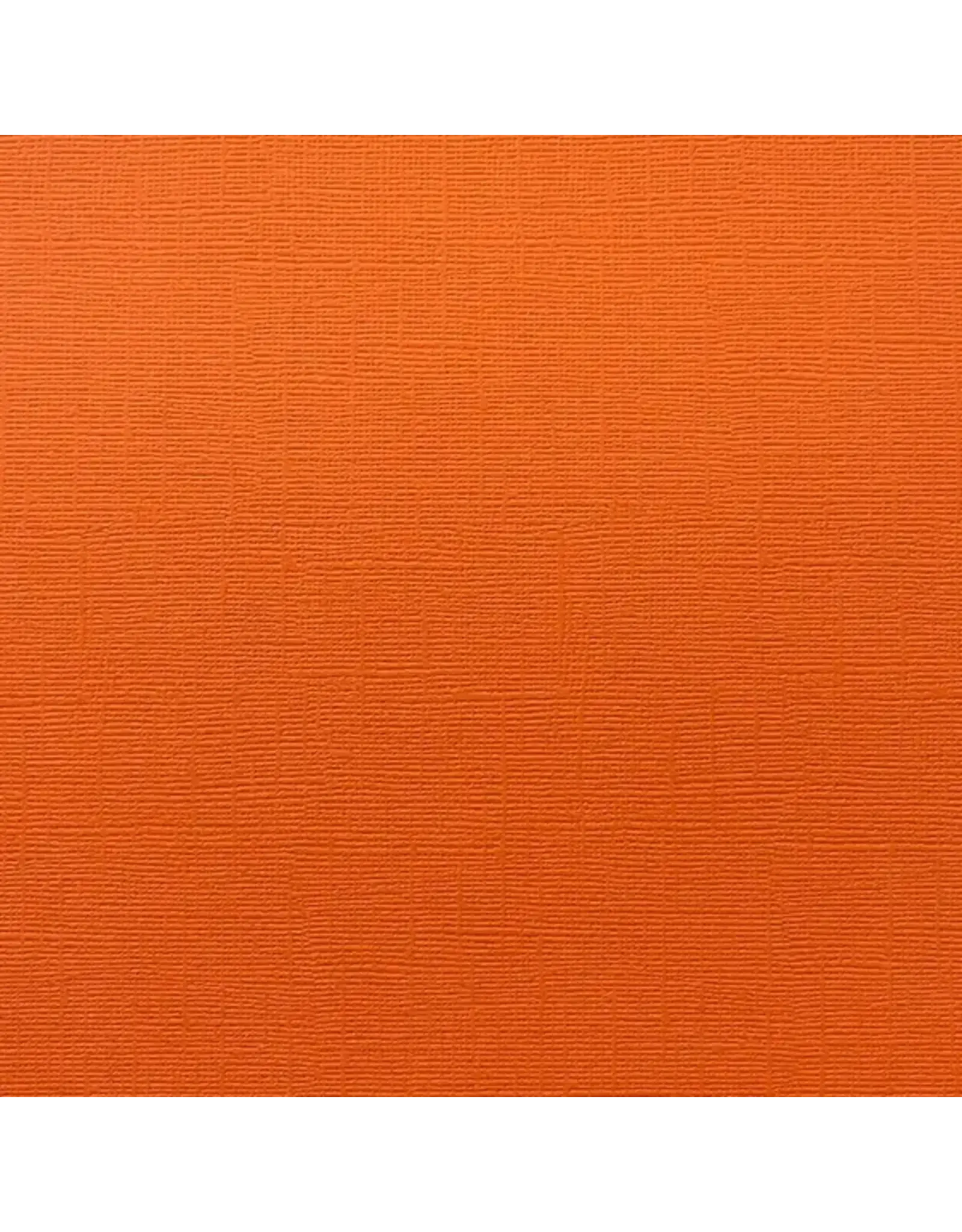 ENCORE PAPER ENCORE PAPER CANVAS TEXTURE GOLDFISH CARDSTOCK 12x12
