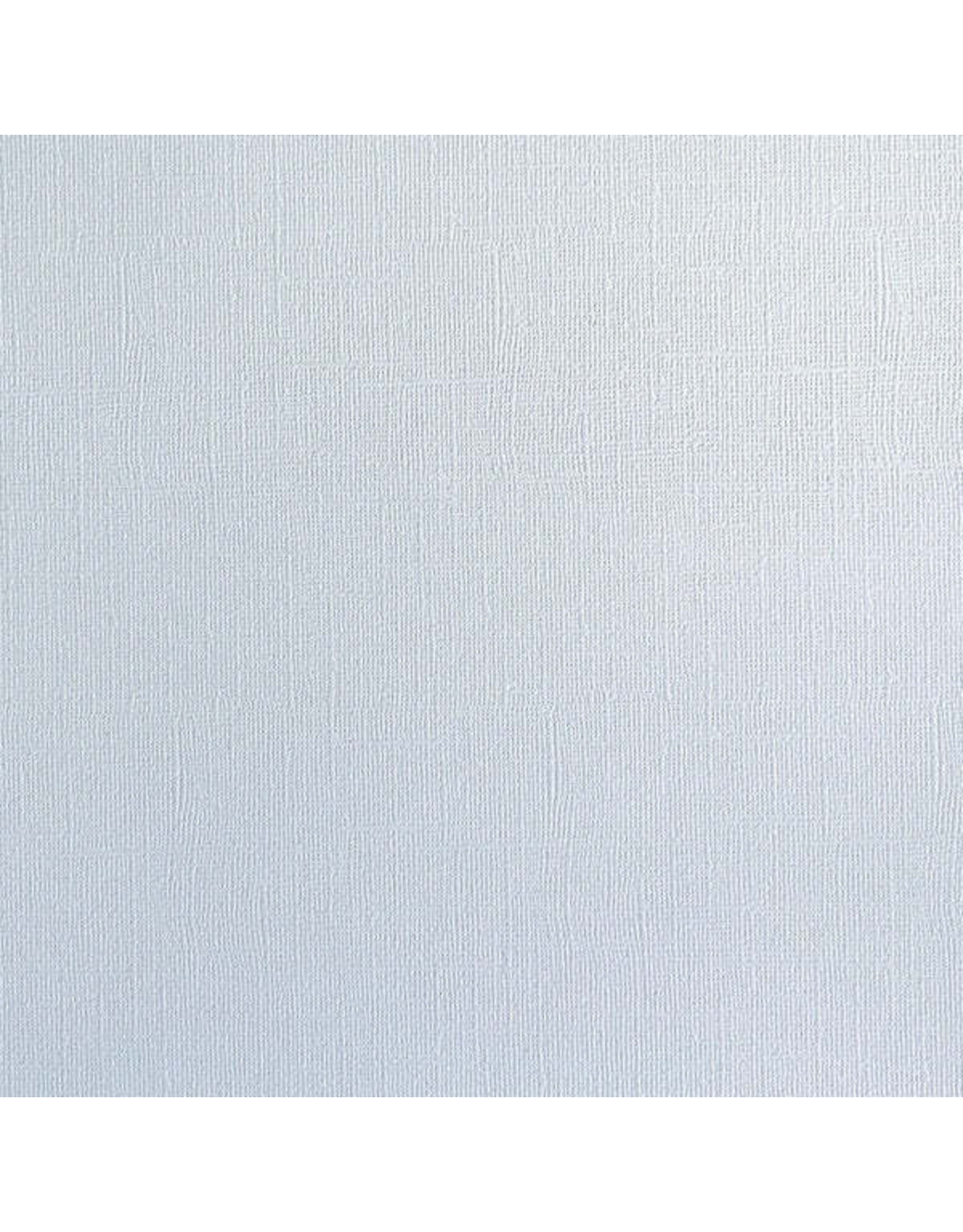ENCORE PAPER ENCORE PAPER CANVAS TEXTURE GLACIER MELT CARDSTOCK 12x12