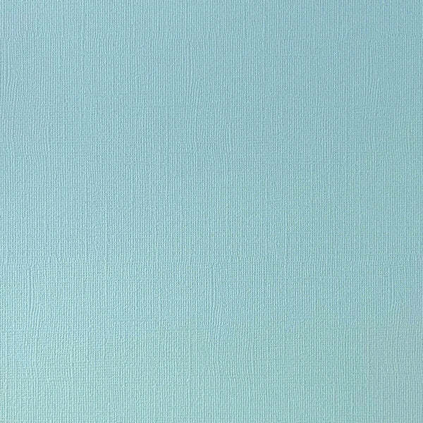 ENCORE PAPER ENCORE PAPER CANVAS TEXTURE WATERFALL CARDSTOCK 12x12