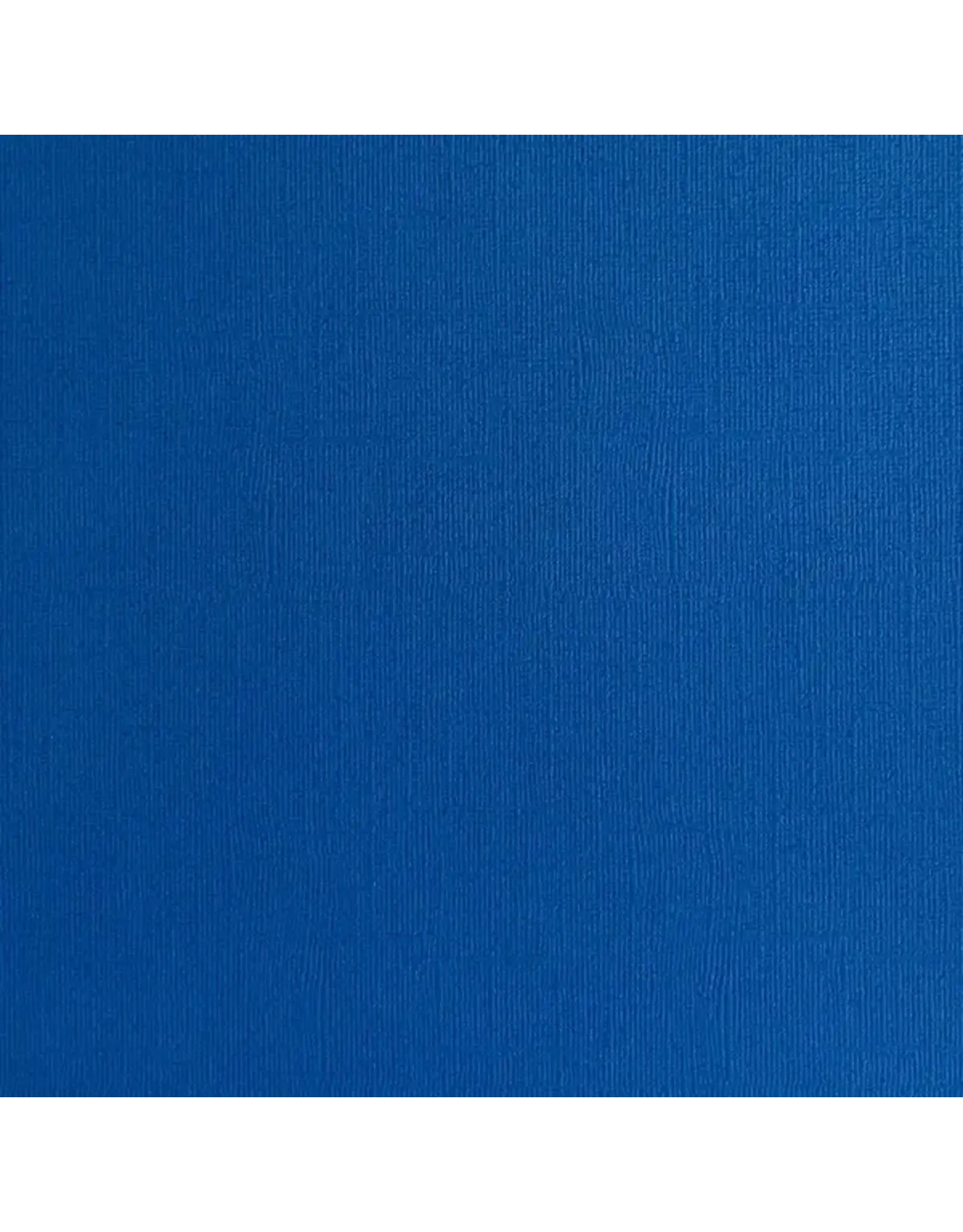 ENCORE PAPER ENCORE PAPER CANVAS TEXTURE LAPIS CARDSTOCK 12x12