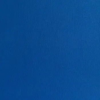 ENCORE PAPER ENCORE PAPER CANVAS TEXTURE LAPIS CARDSTOCK 12x12