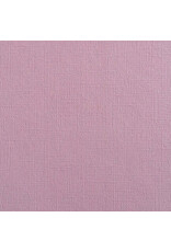 ENCORE PAPER ENCORE PAPER CANVAS TEXTURE LILAC LACE CARDSTOCK 12x12