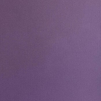 ENCORE PAPER ENCORE PAPER CANVAS TEXTURE SUGAR PLUM CARDSTOCK 12x12