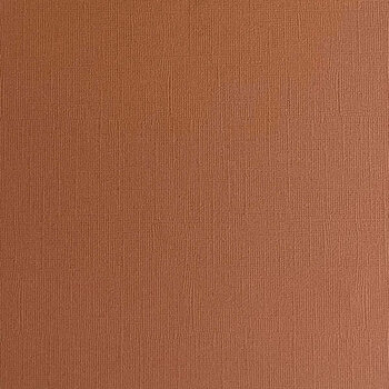 ENCORE PAPER ENCORE PAPER CANVAS TEXTURE GINGERBREAD CARDSTOCK 12x12