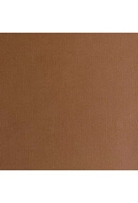 ENCORE PAPER ENCORE PAPER CANVAS TEXTURE MOCHA CARDSTOCK 12x12