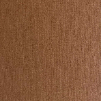 ENCORE PAPER ENCORE PAPER CANVAS TEXTURE MOCHA CARDSTOCK 12x12