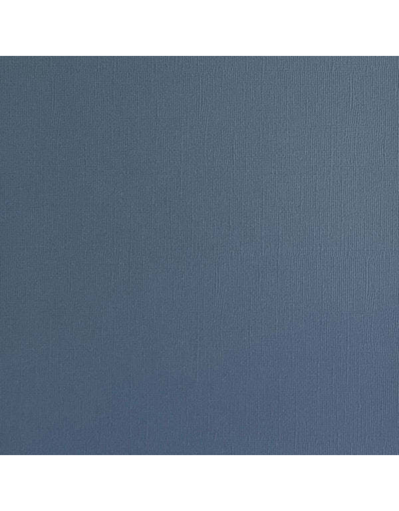 ENCORE PAPER ENCORE PAPER CANVAS TEXTURE GRAY BLUE CARDSTOCK 12x12