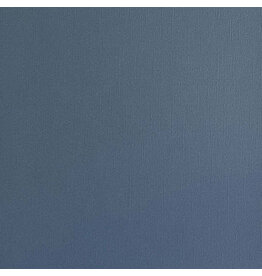 ENCORE PAPER ENCORE PAPER CANVAS TEXTURE GRAY BLUE CARDSTOCK 12x12