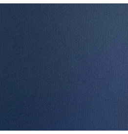 ENCORE PAPER ENCORE PAPER CANVAS TEXTURE BLUE JEANS CARDSTOCK 12x12