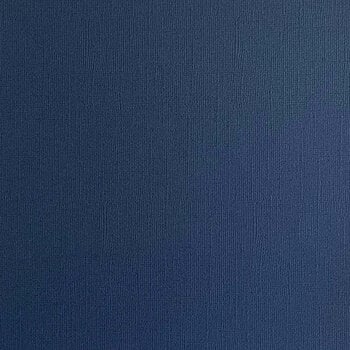 ENCORE PAPER ENCORE PAPER CANVAS TEXTURE BLUE JEANS CARDSTOCK 12x12
