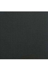 ENCORE PAPER ENCORE PAPER CANVAS TEXTURE JET BLACK CARDSTOCK 12x12