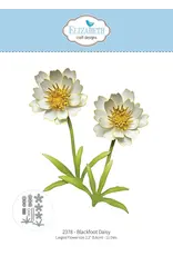 ELIZABETH CRAFT DESIGNS ELIZABETH CRAFT DESIGNS BLOOM WILDLY BLACKFOOT DAISY DIE SET