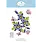 ELIZABETH CRAFT DESIGNS ELIZABETH CRAFT DESIGNS BLOOM WILDLY COLUMBINE DIE SET