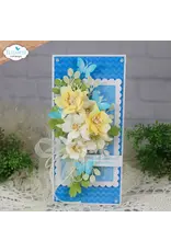 ELIZABETH CRAFT DESIGNS ELIZABETH CRAFT DESIGNS BLOOM WILDLY COLUMBINE DIE SET
