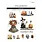 SPELLBINDERS SPELLBINDERS TRICKS & TREATS RUB-ON TRANSFERS