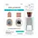 SPELLBINDERS SPELLBINDERS 3D PHOTO & FLORAL ARCH FRAMES WAX SEAL STAMP AND DIE BUNDLE