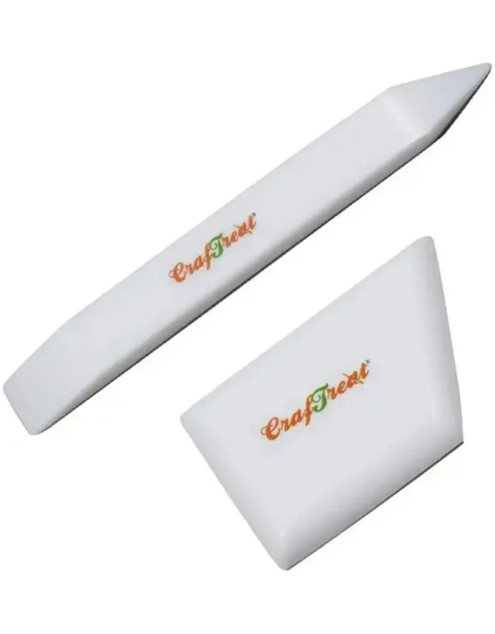 CRAFTREAT CRAFTREAT TEFLON LARGE AND ERGO SQUARE BONE FOLDER SET