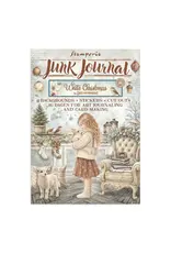 STAMPERIA STAMPERIA WHITE CHRISTMAS JUNK JOURNAL
