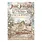 STAMPERIA STAMPERIA WHITE CHRISTMAS A5 FOCUS POINTS JUNK JOURNAL