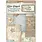 STAMPERIA STAMPERIA WHITE CHRISTMAS ASSORTED A6 RICE PAPER DECOUPAGE BACKGROUNDS 10.5X14.8CM 8/PK