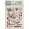 STAMPERIA STAMPERIA WHITE CHRISTMAS CLEAR STAMP SET