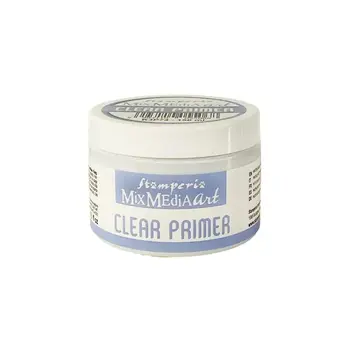 STAMPERIA STAMPERIA CLEAR PRIMER 150ml