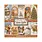 STAMPERIA STAMPERIA SILENT NIGHT 12x12 PAPER PACK 10 SHEETS