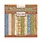 STAMPERIA STAMPERIA SILENT NIGHT BACKGROUNDS SELECTION 12x12 PAPER PACK 10 SHEETS