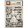 STAMPERIA STAMPERIA SILENT NIGHT CLEAR STAMP SET