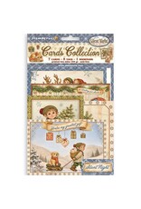 STAMPERIA STAMPERIA SILENT NIGHT CARDS COLLECTION