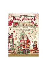 STAMPERIA STAMPERIA CLASSIC CHRISTMAS JUNK JOURNAL