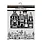 STAMPERIA STAMPERIA CHRISTMAS HOUSE 20x25cm STENCIL