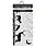 STAMPERIA STAMPERIA CHRISTMAS DEERS 12x25cm STENCIL