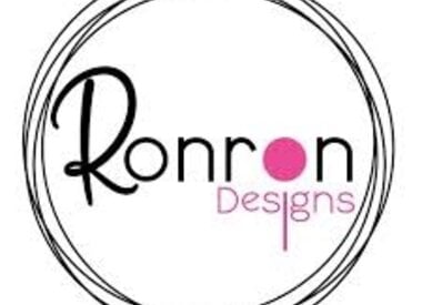 RONRON DESIGNS  NOUVEAUX PRODUITS