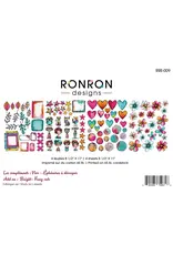 RONRON DESIGNS RONRON DESIGNS VIVE EPHEMERA