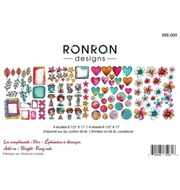 RONRON DESIGNS RONRON DESIGNS VIVE EPHEMERA