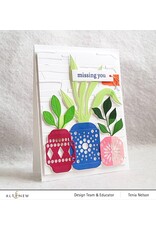 ALTENEW ALTENEW MASONRY WALL ONE-OF-A-KIND 3D EMBOSSING FOLDER