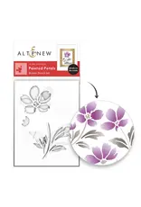 ALTENEW ALTENEW PAINTED PETALS STENCIL SET 3/PK