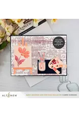 ALTENEW ALTENEW PAINTED PETALS STENCIL SET 3/PK
