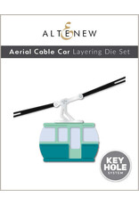 ALTENEW ALTENEW AERIAL CABLE CAR LAYERING DIE SET