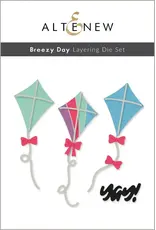 ALTENEW ALTENEW BREEZY DAY LAYERING DIE SET