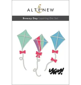 ALTENEW ALTENEW BREEZY DAY LAYERING DIE SET