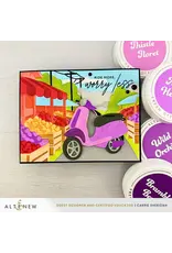 ALTENEW ALTENEW LET'S SCOOT LAYERING DIE SET