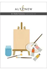 ALTENEW ALTENEW ART STUDIO TREASURES LAYERING DIE SET