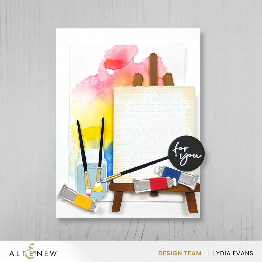 ALTENEW ALTENEW ART STUDIO TREASURES LAYERING DIE SET