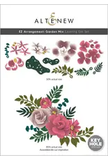 ALTENEW ALTENEW EZ ARRANGEMENT: GARDEN MIX LAYERING DIE SET