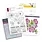 ALTENEW ALTENEW ONE-GO: BRIAR BLOSSOMS CLEAR STAMP, STENCIL SET, 3D EMBOSSING FOLDER AND DIE SET BUNDLE